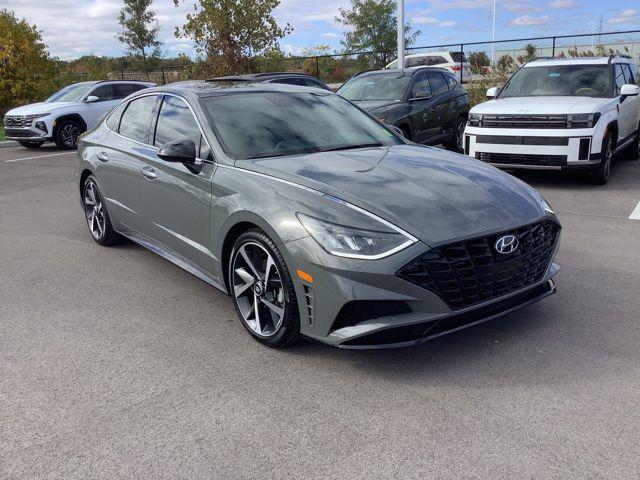 2022 hyundai sonata sel