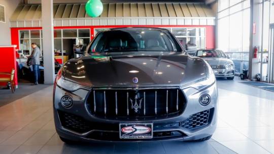 2021 Maserati Levante