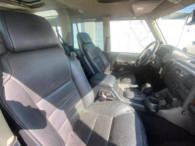 2004 land rover discovery se sport utility 4d