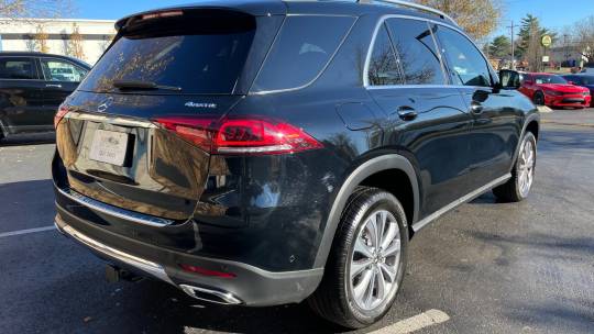 2023 Mercedes-Benz GLE 350 4matic