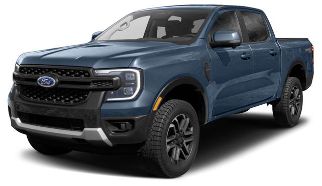 2024 ford ranger xlt