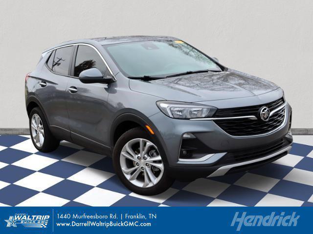 2022 buick encore gx preferred
