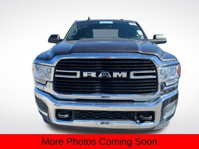 2021 ram 2500 big horn crew cab 4x4 6'4' box