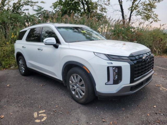2023 hyundai palisade sel