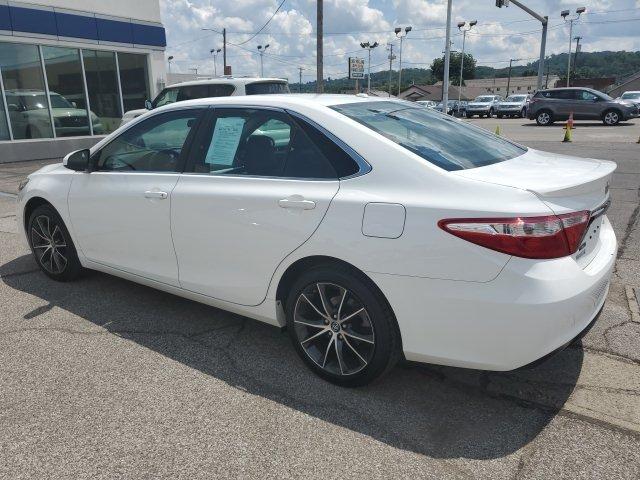 used 2016 toyota camry xle charleston, wv 25303 for sale in charleston, west virginia
