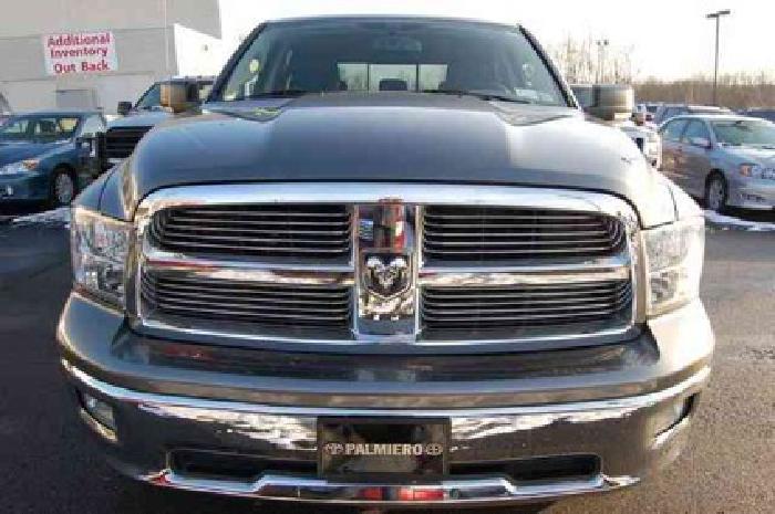 2009 dodge ram 1500 big horn in meadville, pa