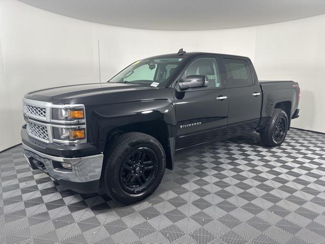 2015 chevrolet silverado 1500 1lt