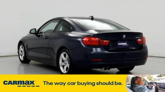 2015 BMW 4 series
