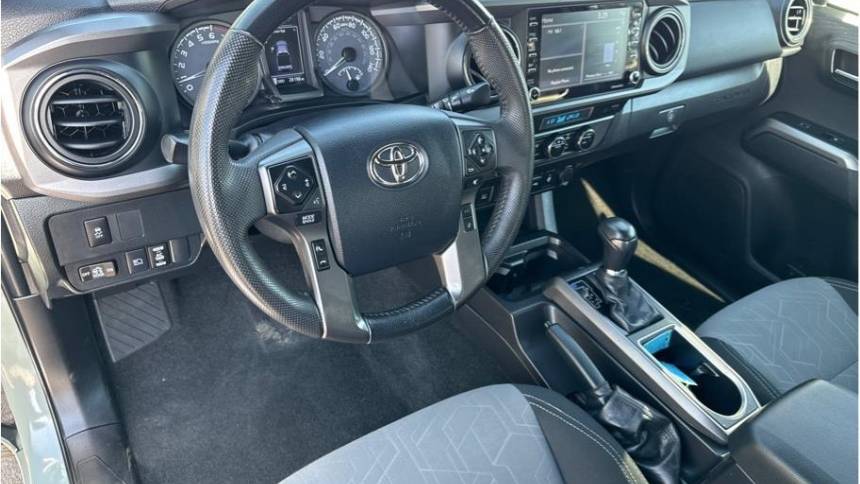 2023 toyota tacoma