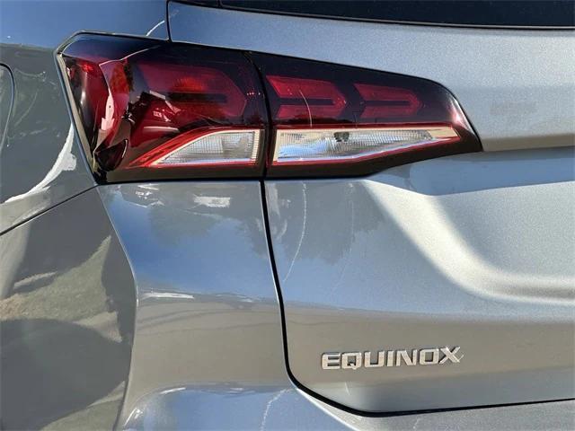 2023 chevrolet equinox 1lt