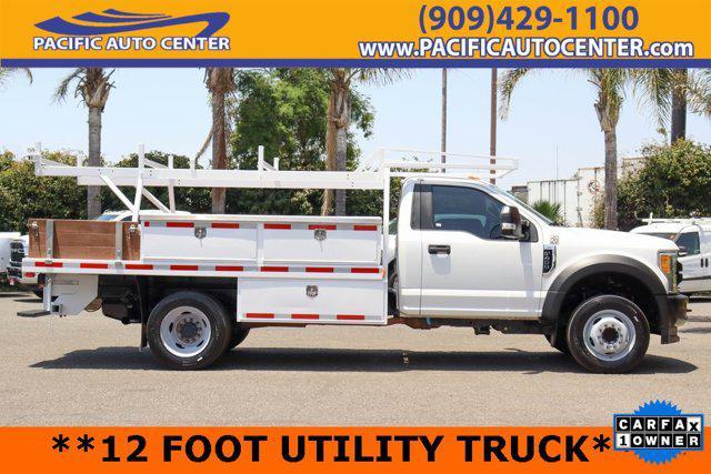 2017 ford f-450 xl