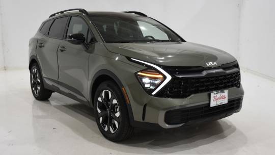 2024 Kia Sportage (China)