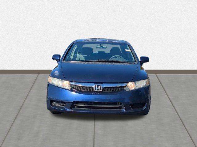 2011 honda civic lx