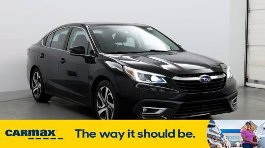 2020 Subaru Legacy