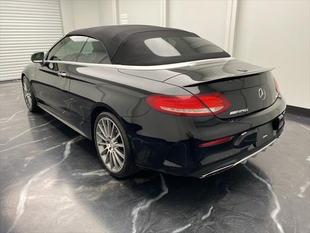 2018 mercedes-benz amg c 43 4matic