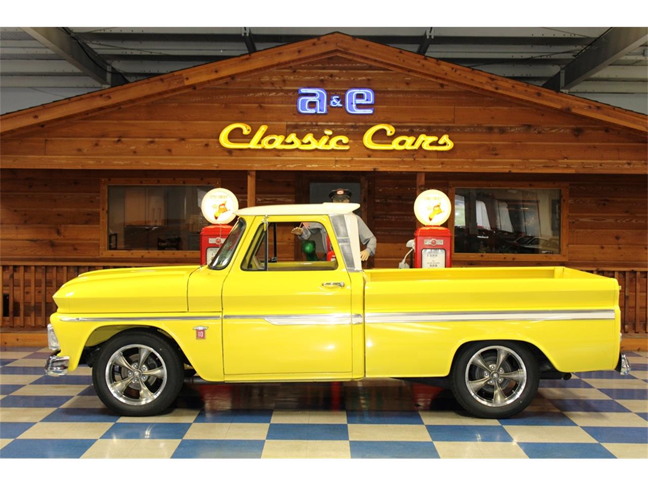 1964 chevrolet c10