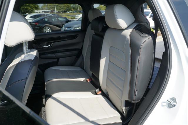 2023 honda cr-v hybrid sport touring