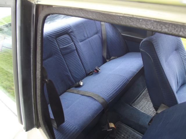 1981 volvo 240 242 dl