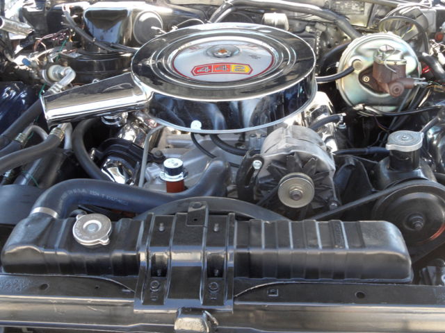 1965 olds 442