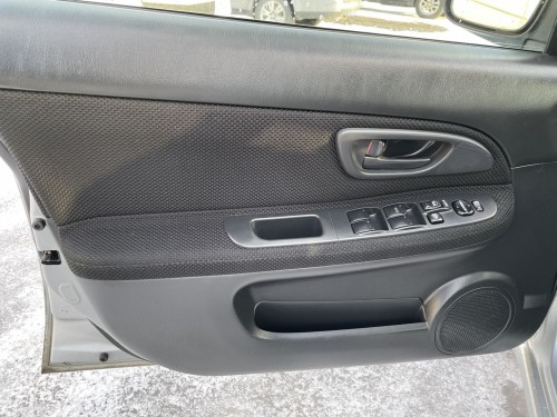 2005 subaru impreza 2.5 rs for sale in alaska