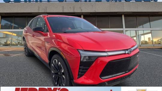 2024 Chevrolet Blazer EV