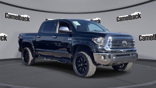 2020 Toyota Tundra
