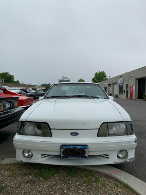 1988 ford mustang gt 5.0 fox body hatchback manual 5 speed