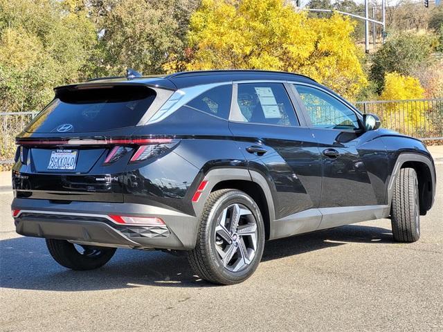 2023 hyundai tucson hybrid sel convenience