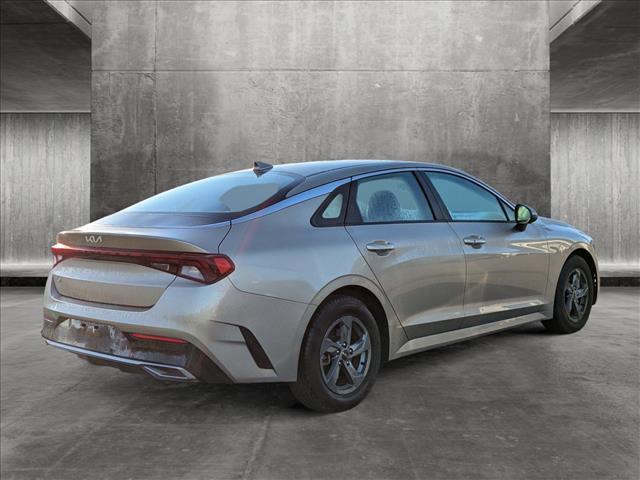 2022 kia k5 lxs