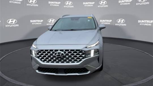 2022 hyundai santa fe sel