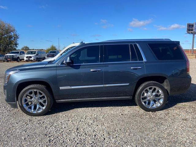 2020 cadillac escalade premium luxury