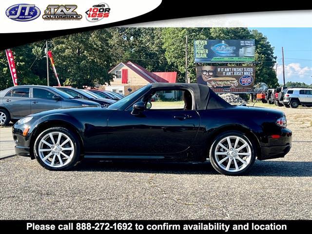 2006 mazda mx-5 miata grand touring