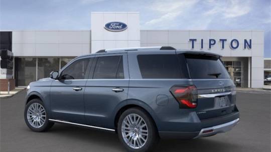 2024 Ford Expedition