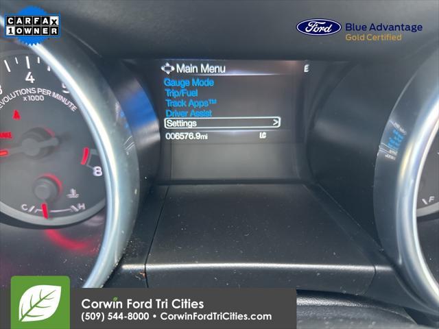 2022 ford mustang gt