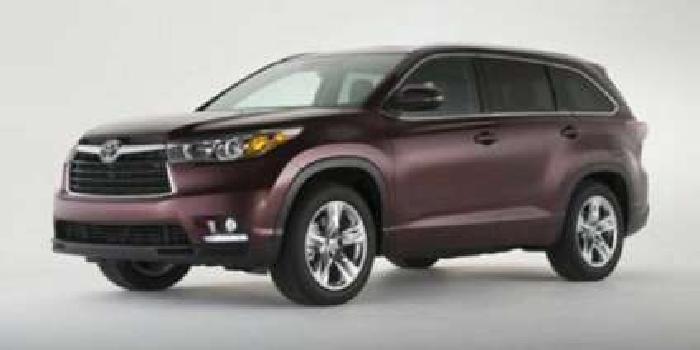 2015 toyota highlander xle in laconia, nh