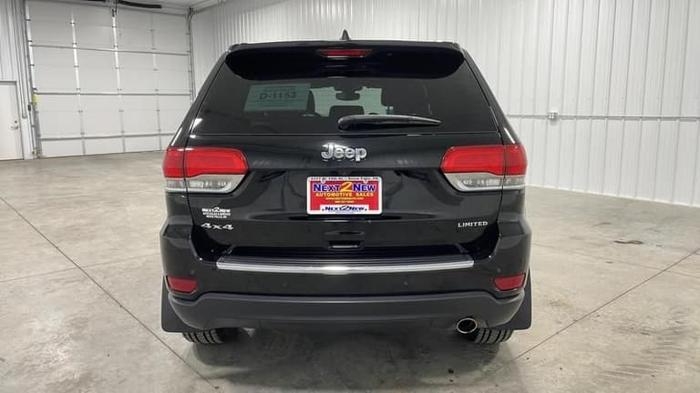 2017 jeep grand cherokee limited sport utility 4d in sioux falls, south dakota