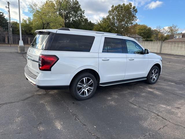 2022 ford expedition limited max