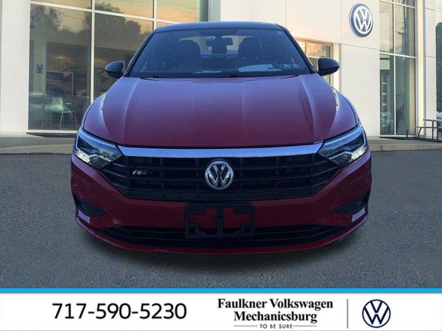 2019 volkswagen jetta 1.4t r-line