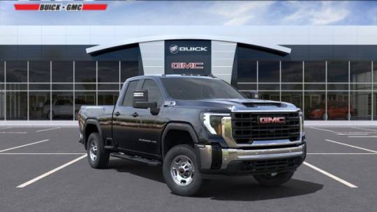 2025 GMC Sierra 2500hd