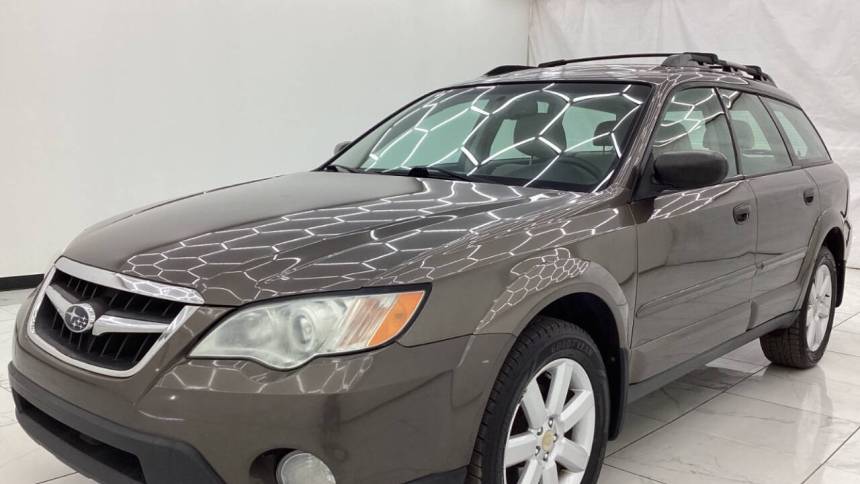 2009 subaru outback 2.5i special edition