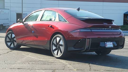 2025 Hyundai IONIQ 6