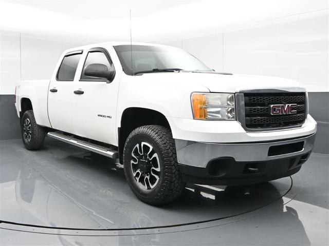 2013 gmc sierra 2500 work truck