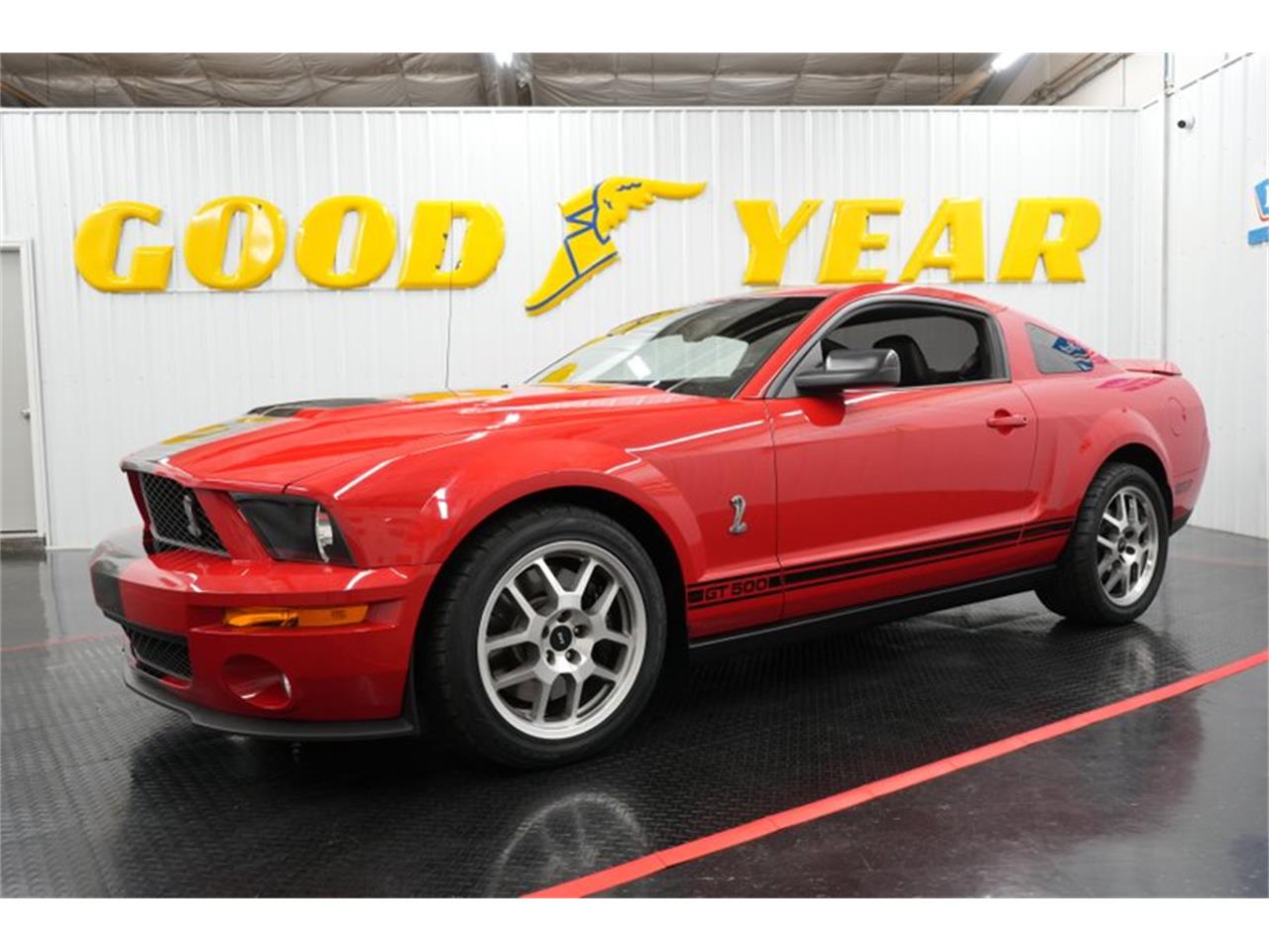 2009 ford mustang