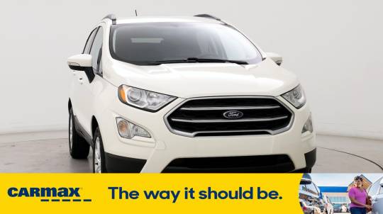 2020 Ford EcoSport