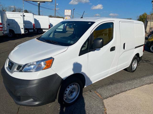 2019 nissan nv200 s