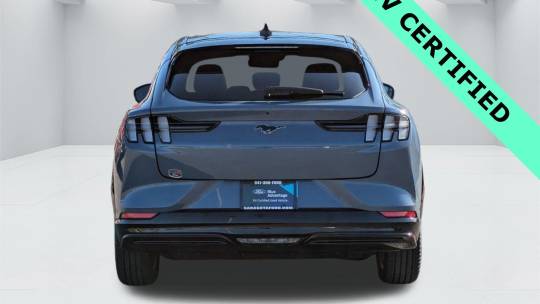 2023 Ford Mustang Mach-E
