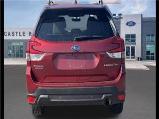 2023 Subaru Forester limited