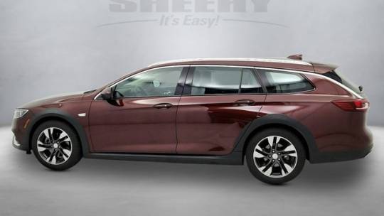 2019 Buick Regal
