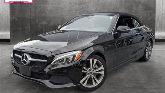 2018 Mercedes-Benz C-Class