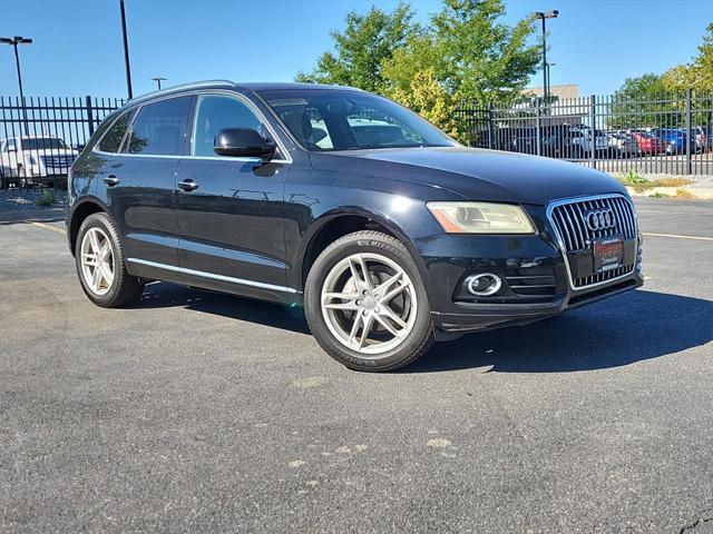 2017 audi q5 2.0t premium plus